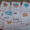 Thumbnail: CVC Word tracing cards. Handwriting printable for preschool