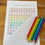 Thumbnail: Subtraction Chart 1-10