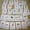 Thumbnail: Beginning blends Cards. Montessori toddler printable. CCVC preschool cards.