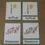 Thumbnail: Montessori Spring printable Three part cards