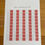 Thumbnail: Skip counting Charts and worksheets. Times tables printables.