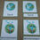 Thumbnail: Earth Day Montessori printable 3-part cards