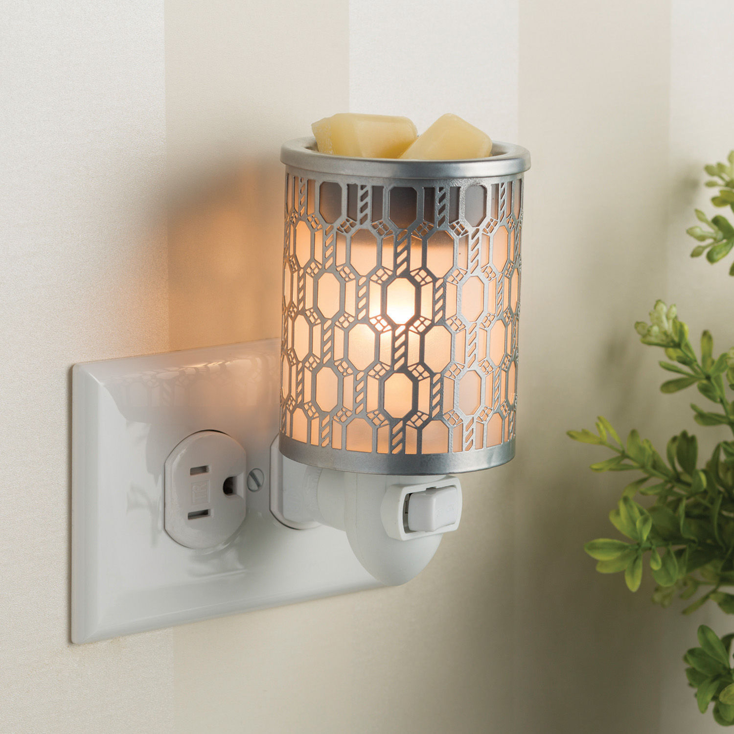 Welcome Home Fashionable Plug In