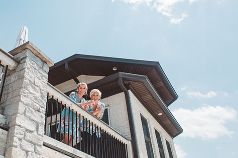 Event venue with luxury overnight stay Louisville