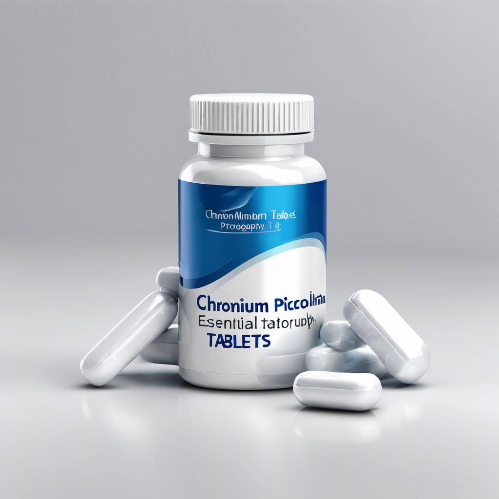 Chromium Picolinate Tablets