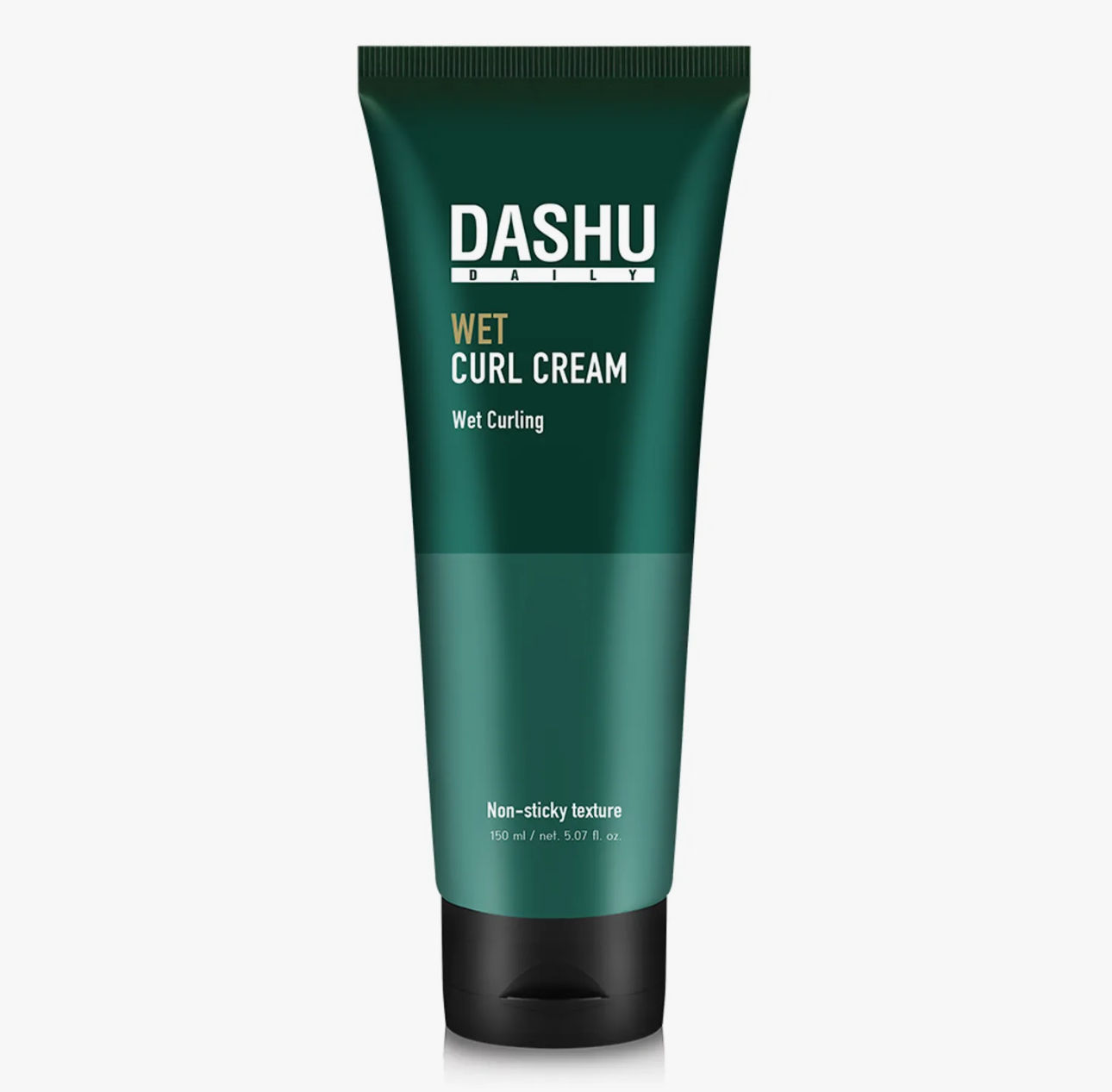 DASHU 每日濕捲髮霜 (150毫升) (韓國製造)