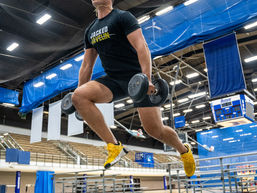 Jumping For Javelin! Why Plyometrics increase your throw