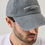 Thumbnail: GREY DISTRESSED CAP