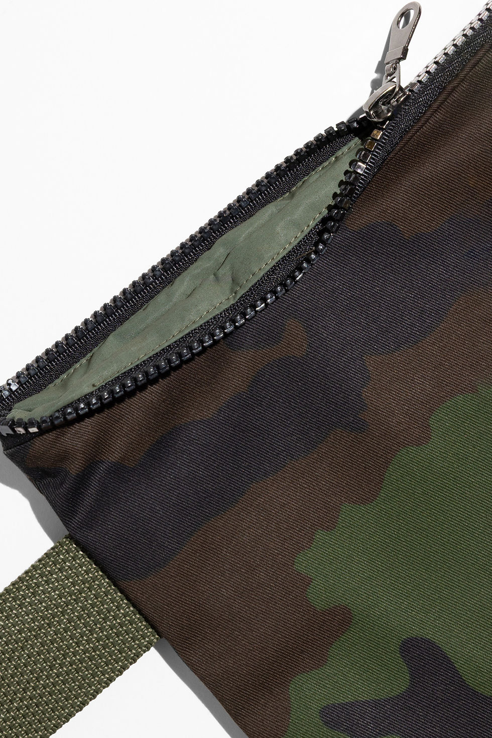 Thumbnail: CAMO BLACK NICKEL maxi