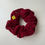 Thumbnail: Fishnet Bordeaux | Scrunchie