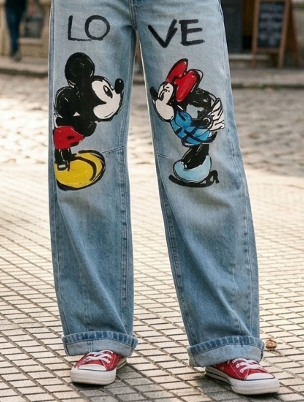 Miniatura: Mickey❤Minnie