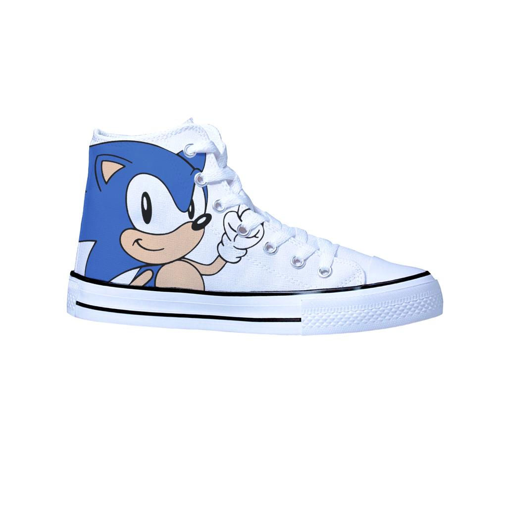 Botitas Sonic