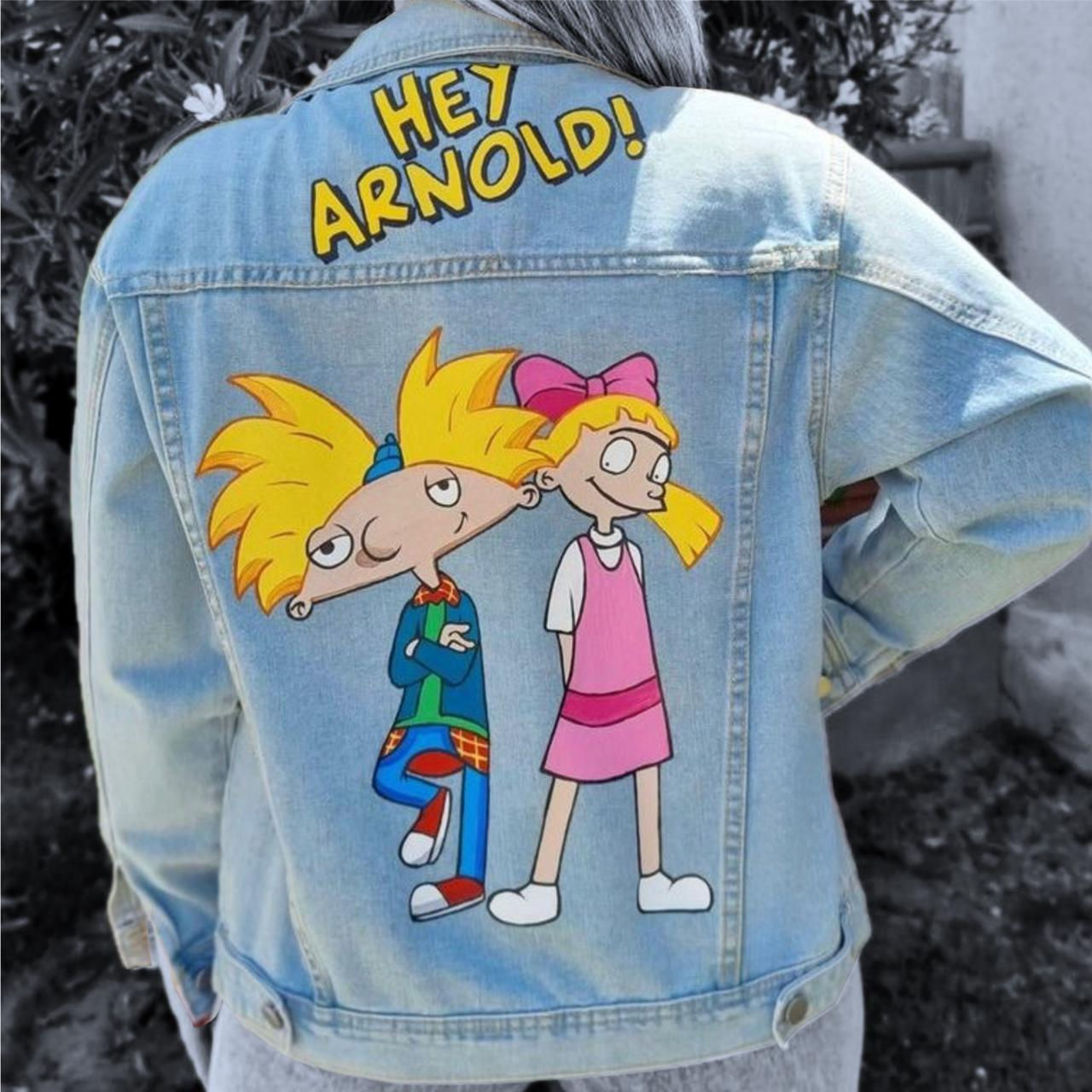 Hey Arnold!