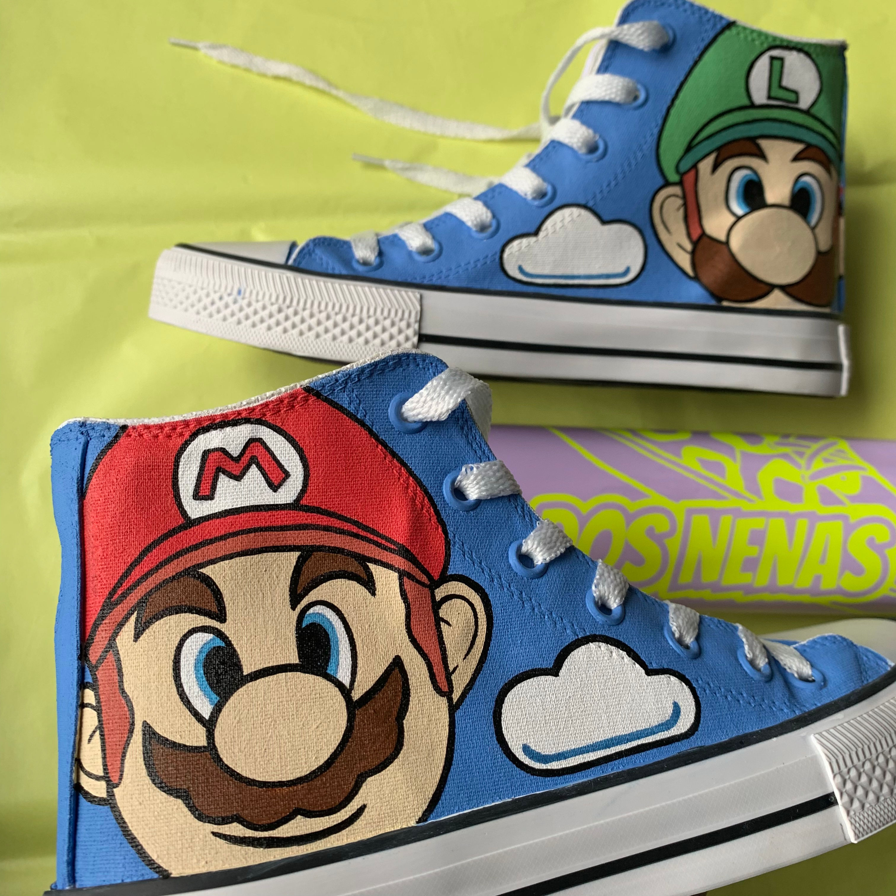 Botitas Mario