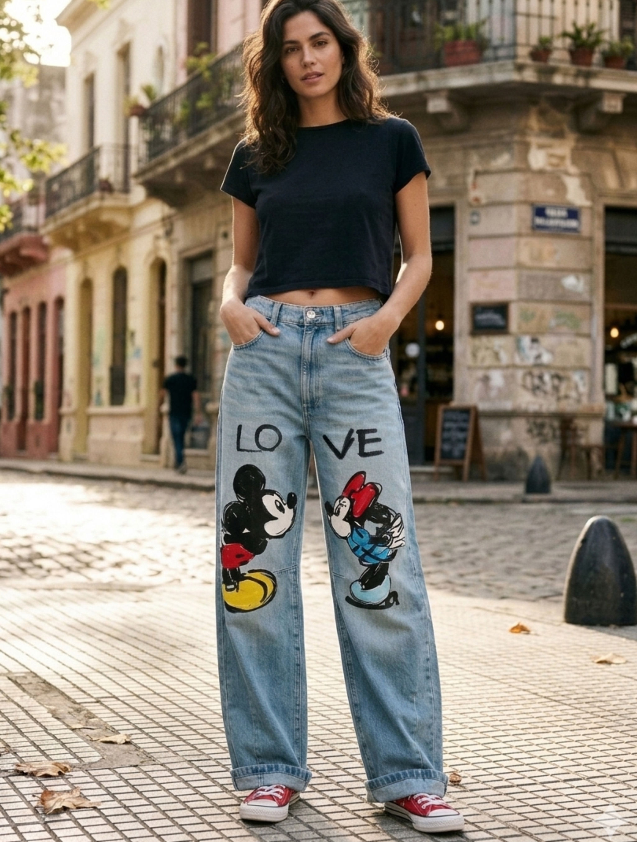 Mickey❤Minnie