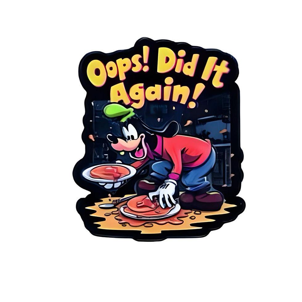 Goofy