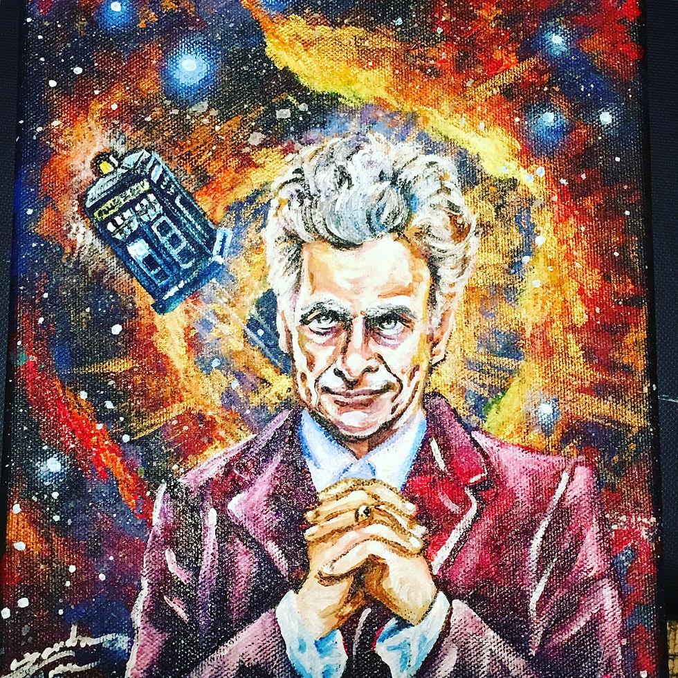 Sci Fi Series