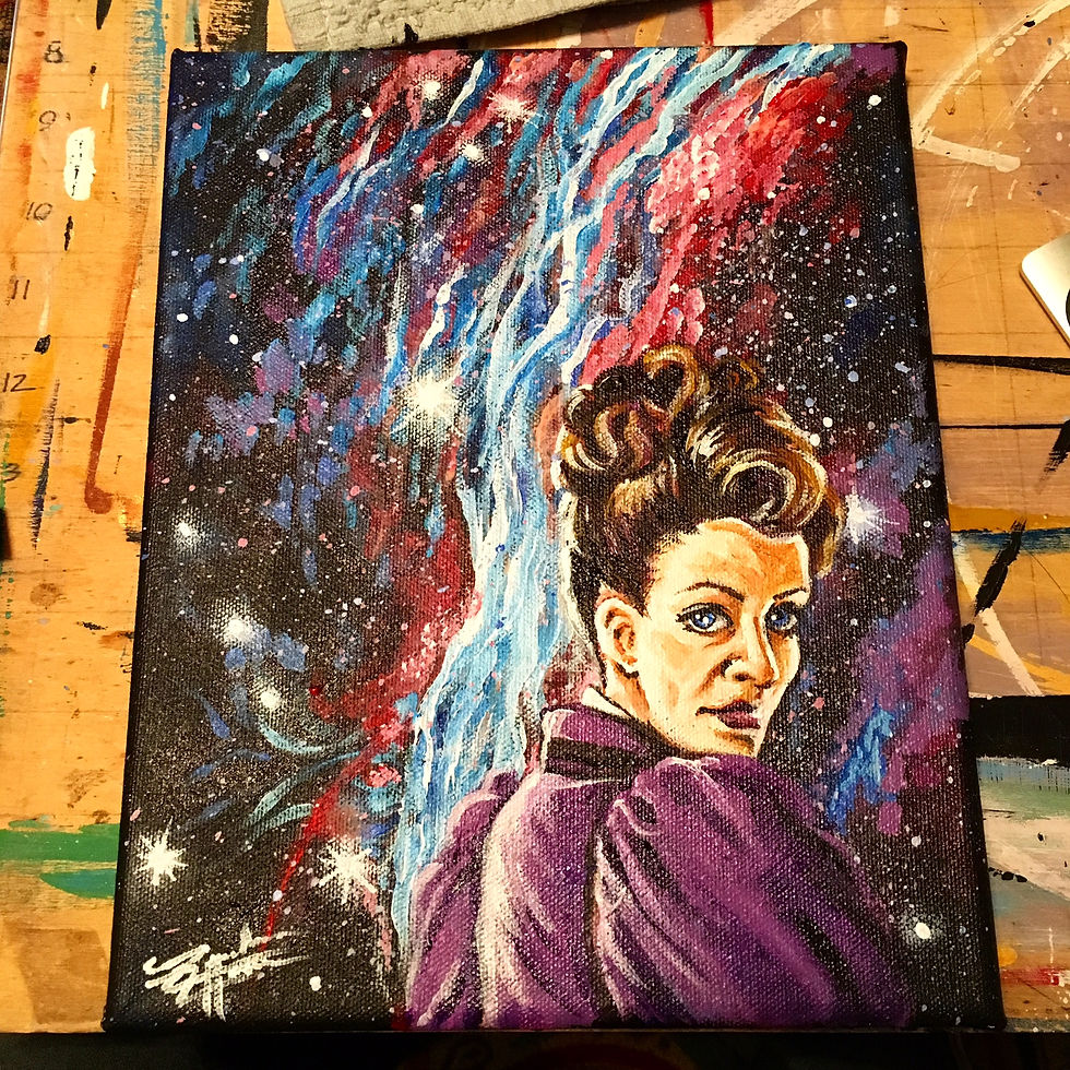 Sci Fi Series