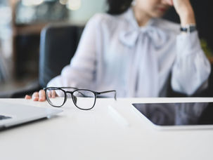 How to Show Up Online When You’re Sleep-Deprived