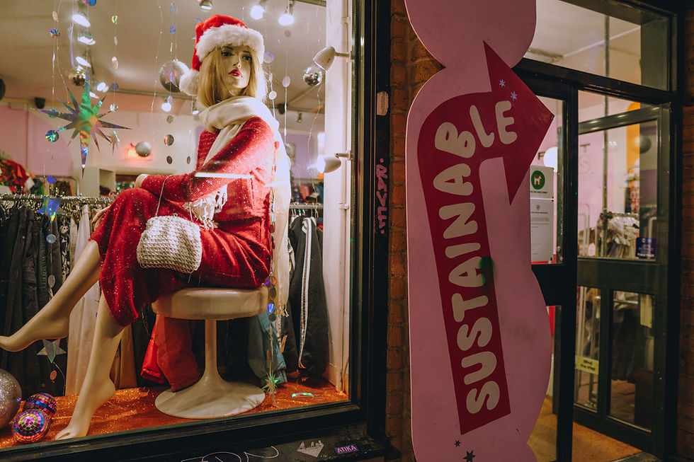 Unlimited life of clothes: “We reincarnate.”