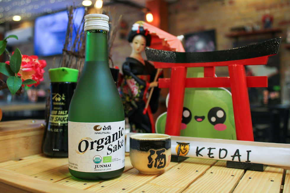 ORGANIC SAKE   23