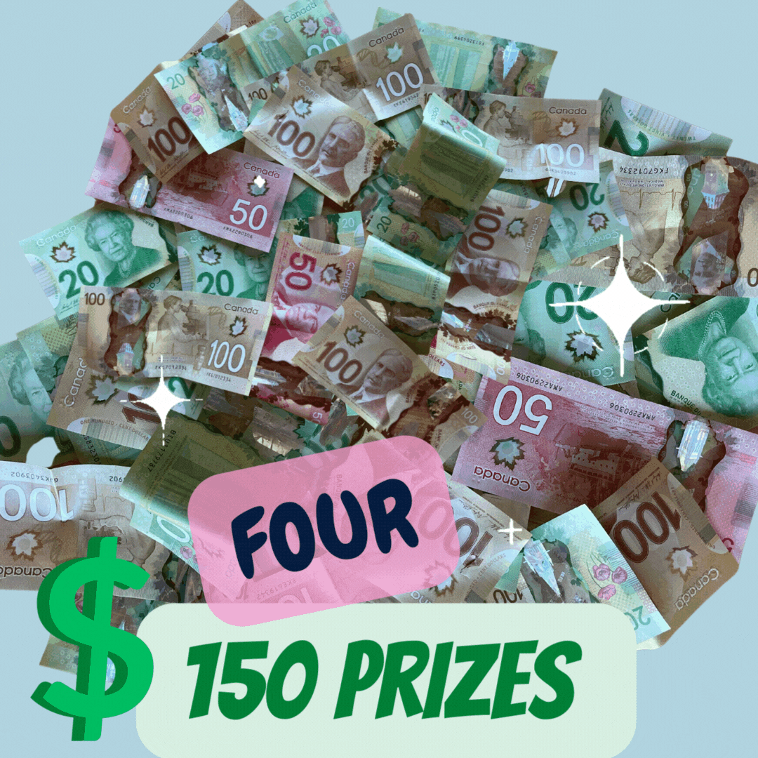 Four $150 Cash Prizes for Indigenous Youth