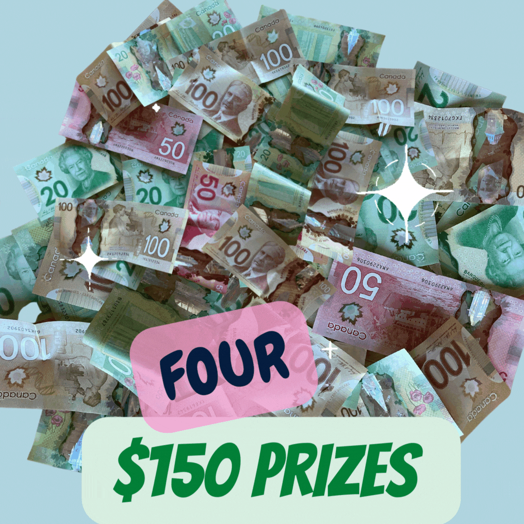 $150 Cash Prizes National Forest Week 2022.gif