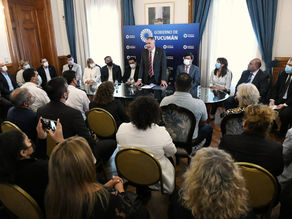 Asumieron nuevas autoridades del Servicio Penitenciario