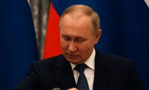 Putin amenaza a Europa con una guerra nuclear si Ucrania ingresa en la Otán