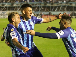 Atlético le ganó a Central Córdoba en el José Fierro