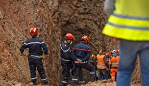 Falleció Rayan, el nene de cinco años que cayó en un pozo de 32 metros