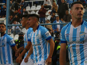 El Decano visita a Huracán