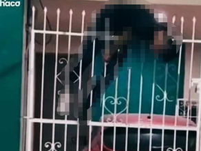 Chaco: ladrón muere colgado en la reja de la casa que intentó robar