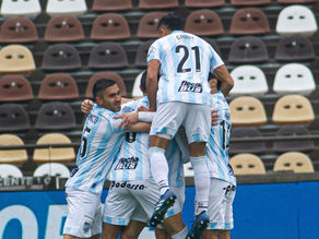 Victoria de Atlético sobre Independiente en Vicente López