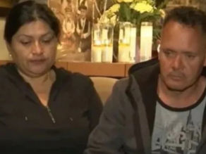 Matrimonio perdió a sus seis hijos en un accidente de tránsito: "Acabaron con toda nuestra familia"