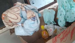 Violó a su hija de 14 años, la dejó embarazada y la obligó a abandonar al bebé en una caja de cartón