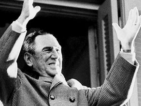 A 48 años de la muerte de Perón, fundador del movimiento que signó la política argentina