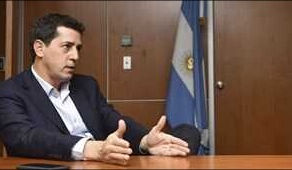 "Wado" De Pedro: "Empecemos a elegir por voto popular a la Corte Suprema"