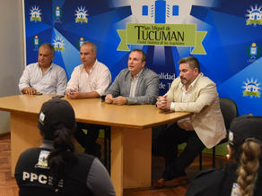 Agentes de la Patrulla de Protección Ciudadana podrán obtener un título universitario en Seguridad