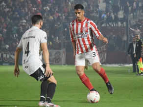 San Martín y Chaco For Ever igualaron en La Ciudadela