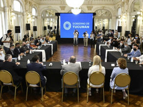 Jaldo: “El sector privado está convencido del Pase Sanitario y nos va a seguir apoyando”