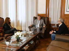 Avanza la construcción de playones deportivos y de un centro infantil en Taco Ralo