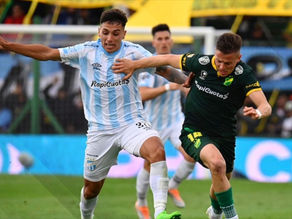 Atlético perdió frente a Defensa y Justicia y quedó afuera de la Copa Sudamericana