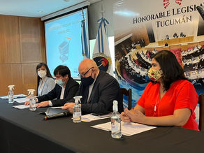 Federico Masso: "más de 9 millones de niñas y niños no tienen acceso a una buena alimentación"