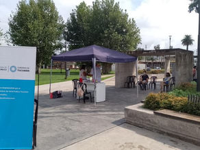 Operativo vacunatorio con Sinopharm y Doble Viral en Yerba Buena