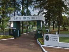 Un soldado sufrió graves lesiones tras una celebración por su ascenso