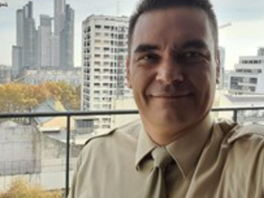 Hallaron asesinado en las afueras de Rosario al gendarme desaparecido