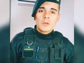 Suspendieron a policía por hacer el casting de Gran Hermano con el uniforme y el arma reglamentaria
