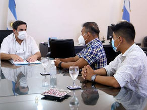 Buscan mejorar las condiciones laborales de los trabajadores de la salud