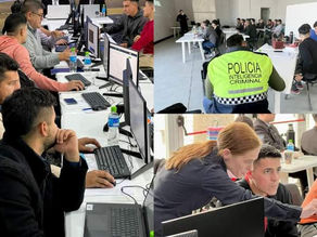 Ciberseguridad: entregaron equipamiento para fortalecer capacidades contra el cibercrimen